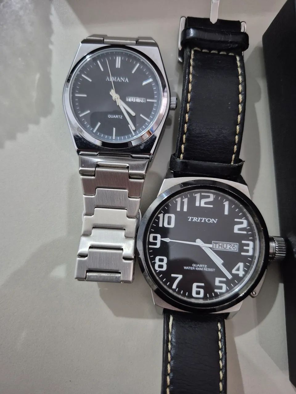 Combo 5 relógios.  - Foto 2