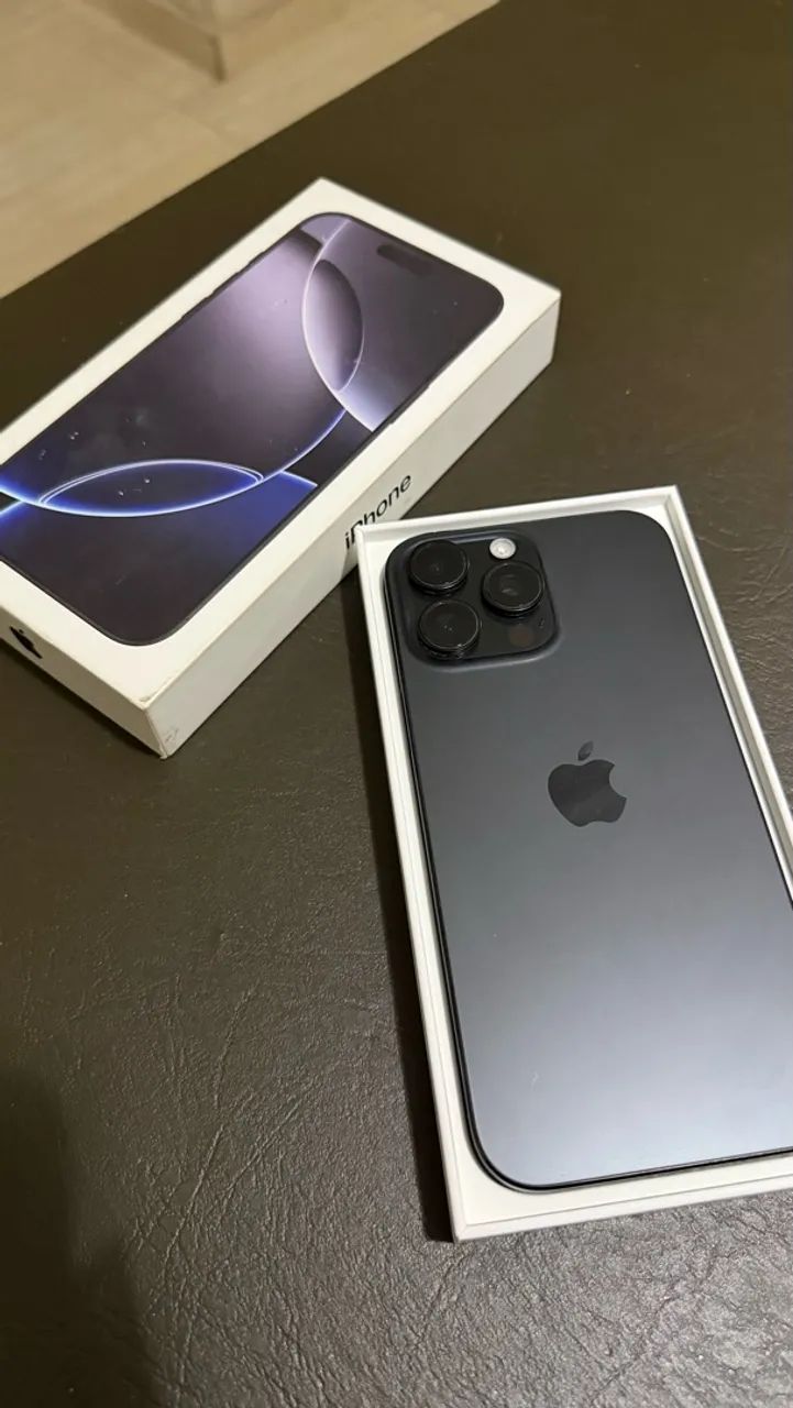 iPhone 16 pro Max  - Foto 2