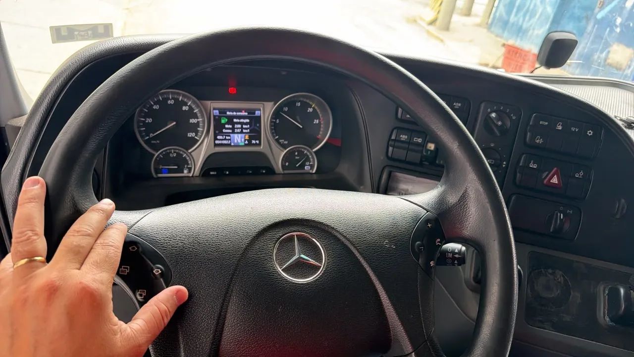 ACTROS 2546 2020 EXTRA  - Foto 2