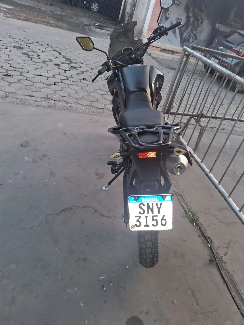 Vendo SHI 175 CC - Foto 5