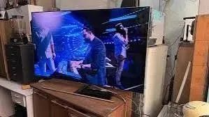 Smart TV Samsung 50 Polegadas Lacrada  - Foto 4