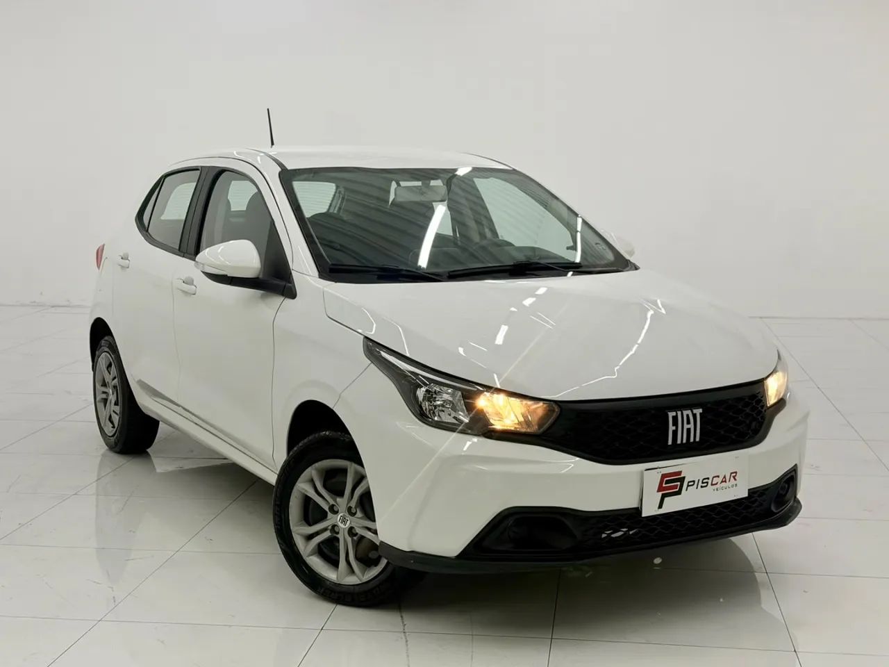 Fiat Argo 2024 - Foto 3