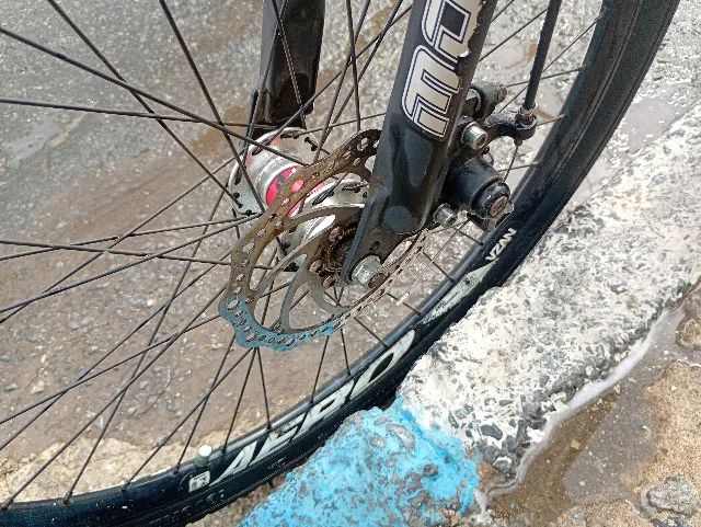 Bicicleta Renault, Aro 26 - Foto 4
