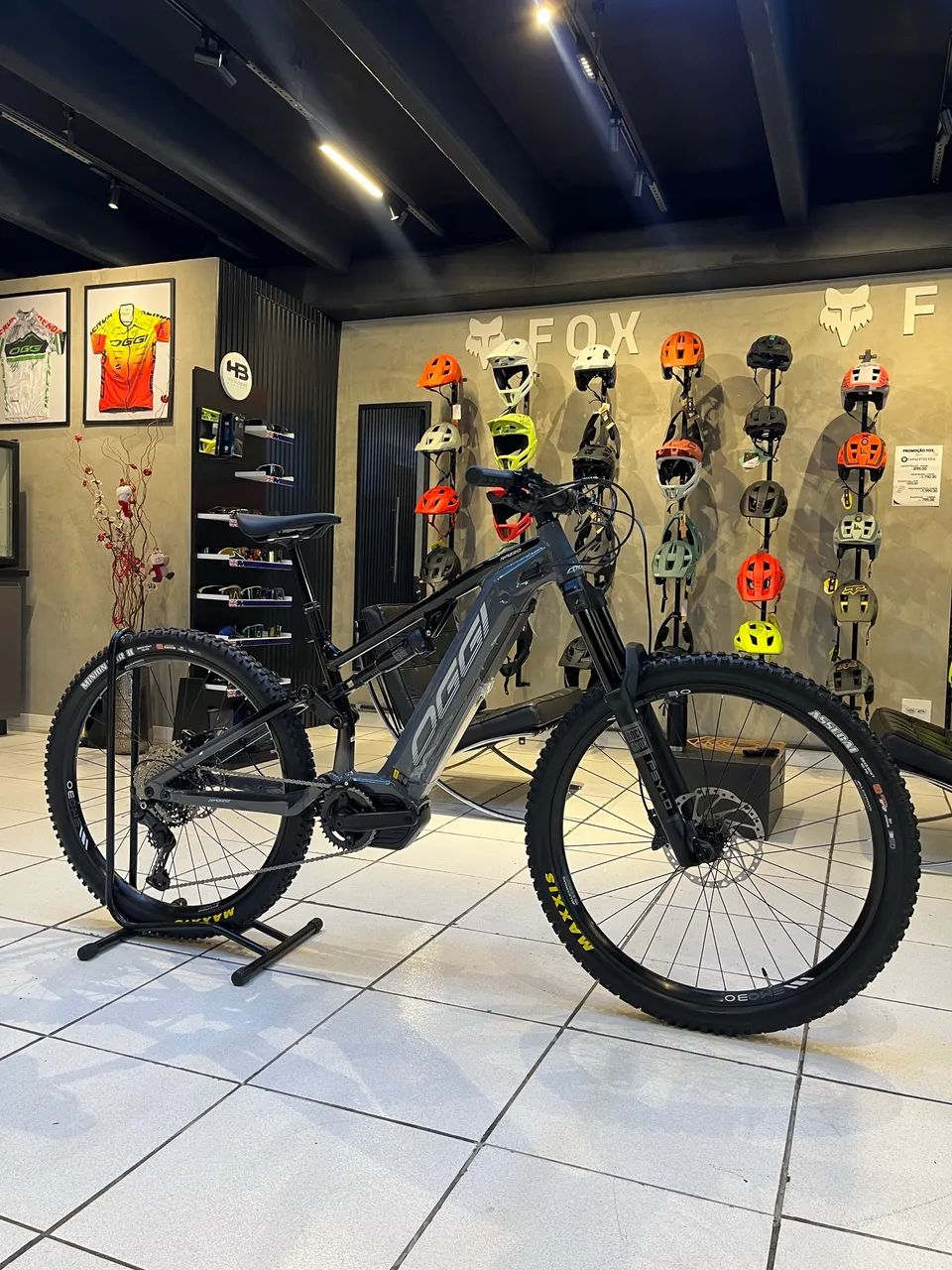 Bicicleta Oggi Razzo T110 ( Zero KM Nova! Ano 2025