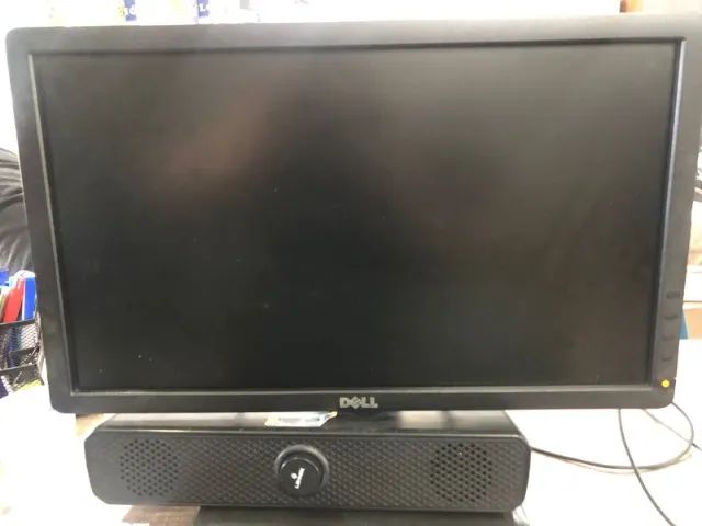 Tela de PC - nova - funcionando tudo perfeitamente - retire agora mesmo. 