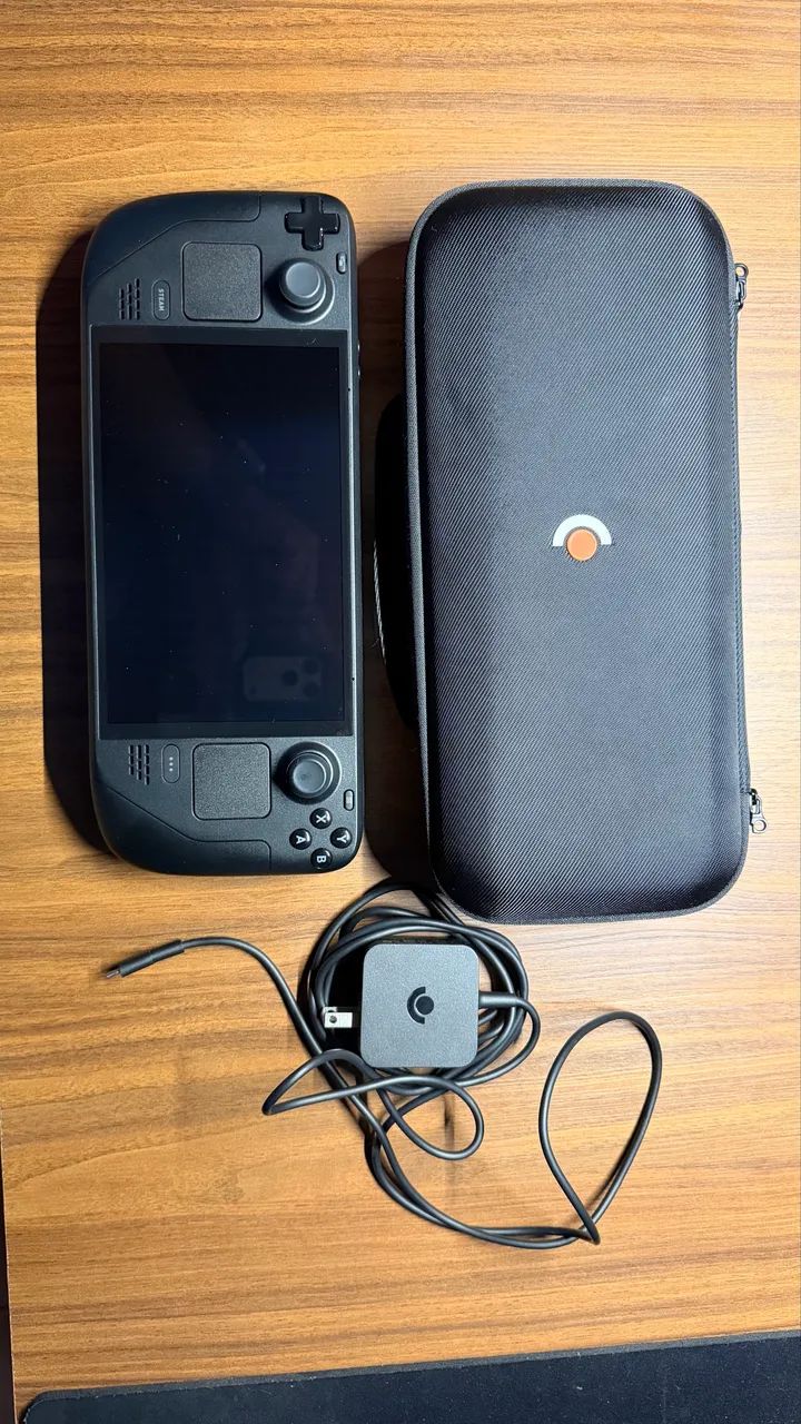 Steam DECK OLED 512GB - Consoles de Vídeo Game - Bairro Seminário