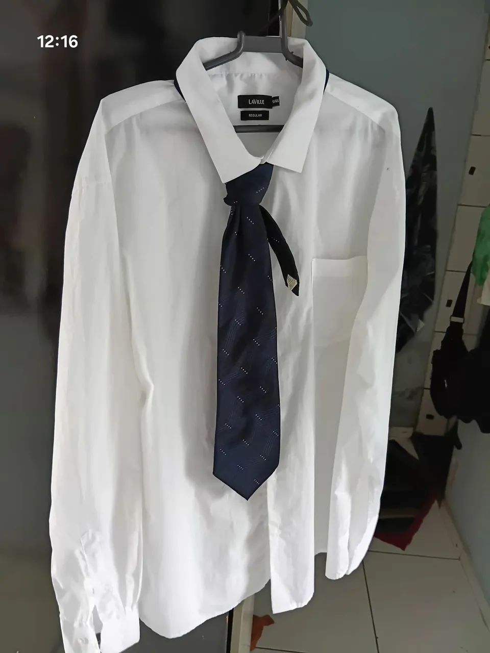 Camisa social gg