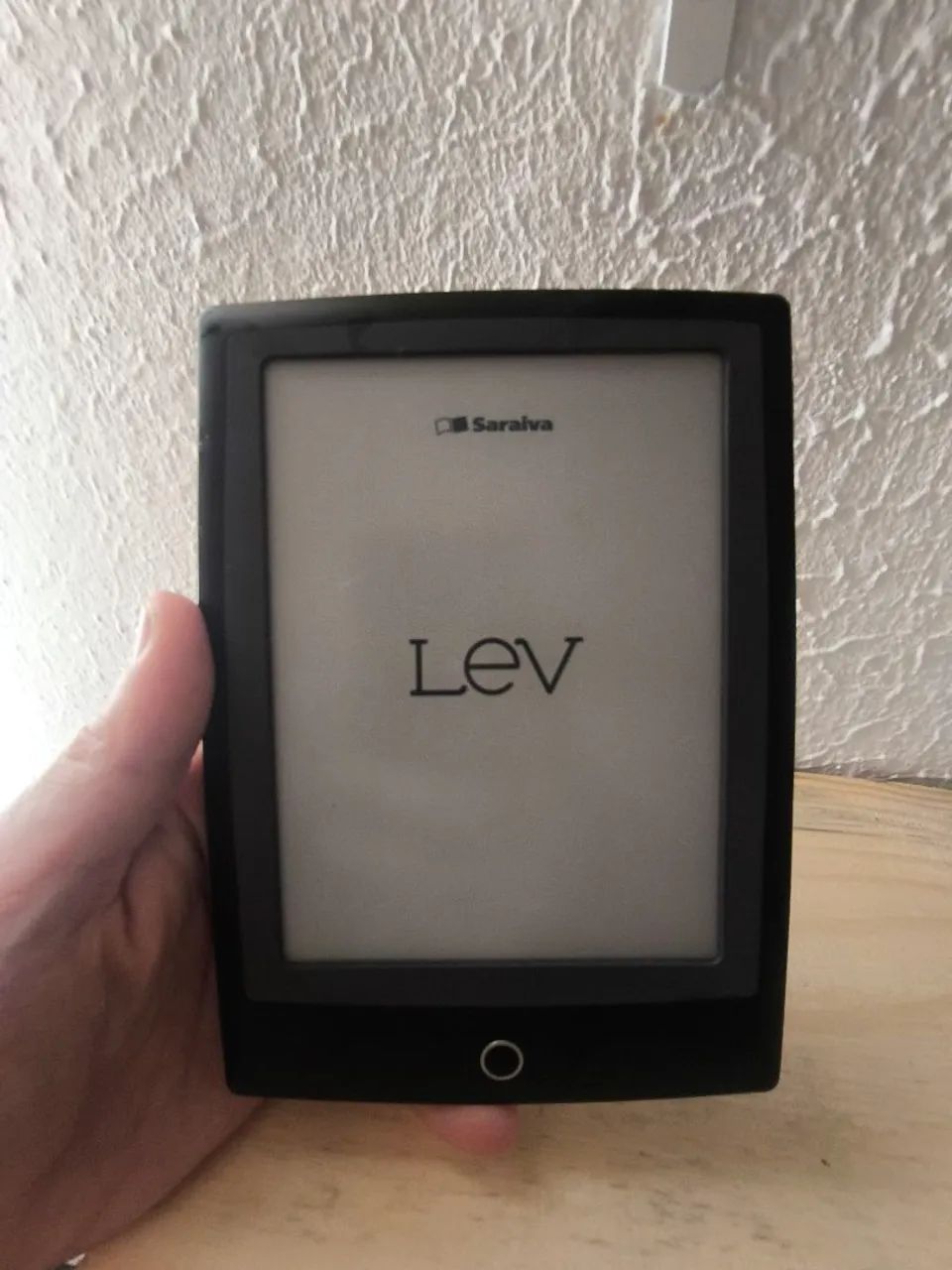 Lev onde você pode levar sua leitura onde for sem pagar nada. 