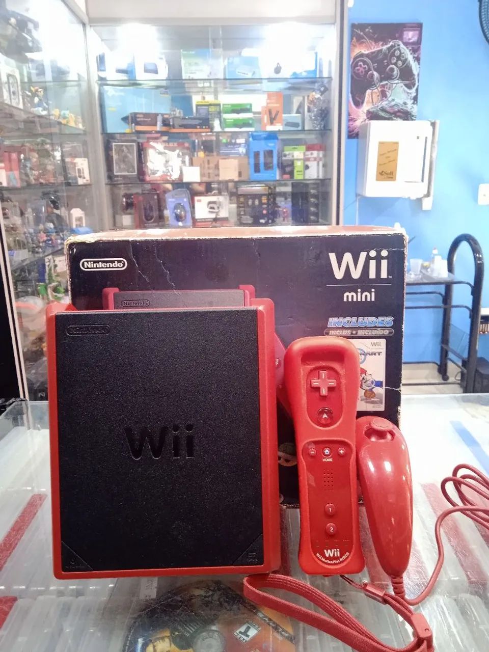 Mini Nintendo Wii  - Foto 2