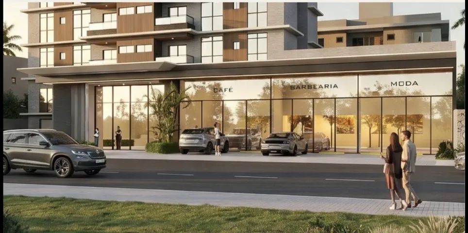 Loja térrea a venda próximo a avenida da integração 