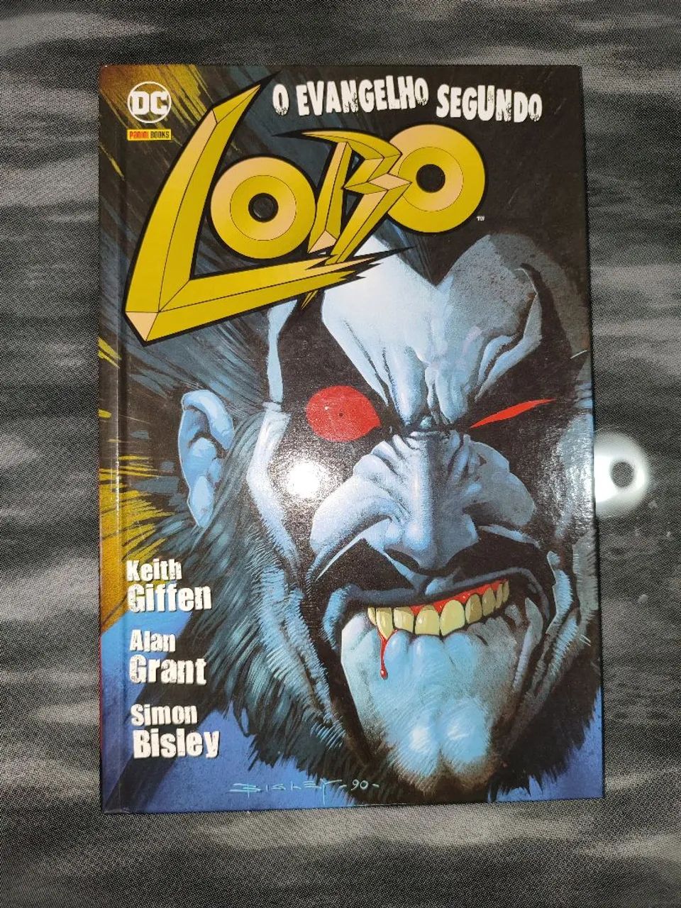 O Evangelho Segundo Lobo 