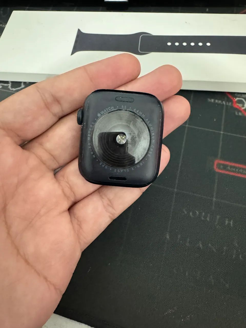 Apple Watch SE 44mm  - Foto 2