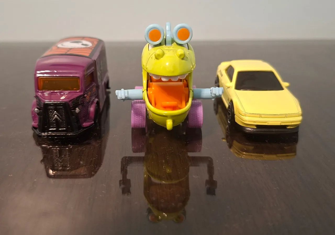 Lote Hot Wheels - Foto 5