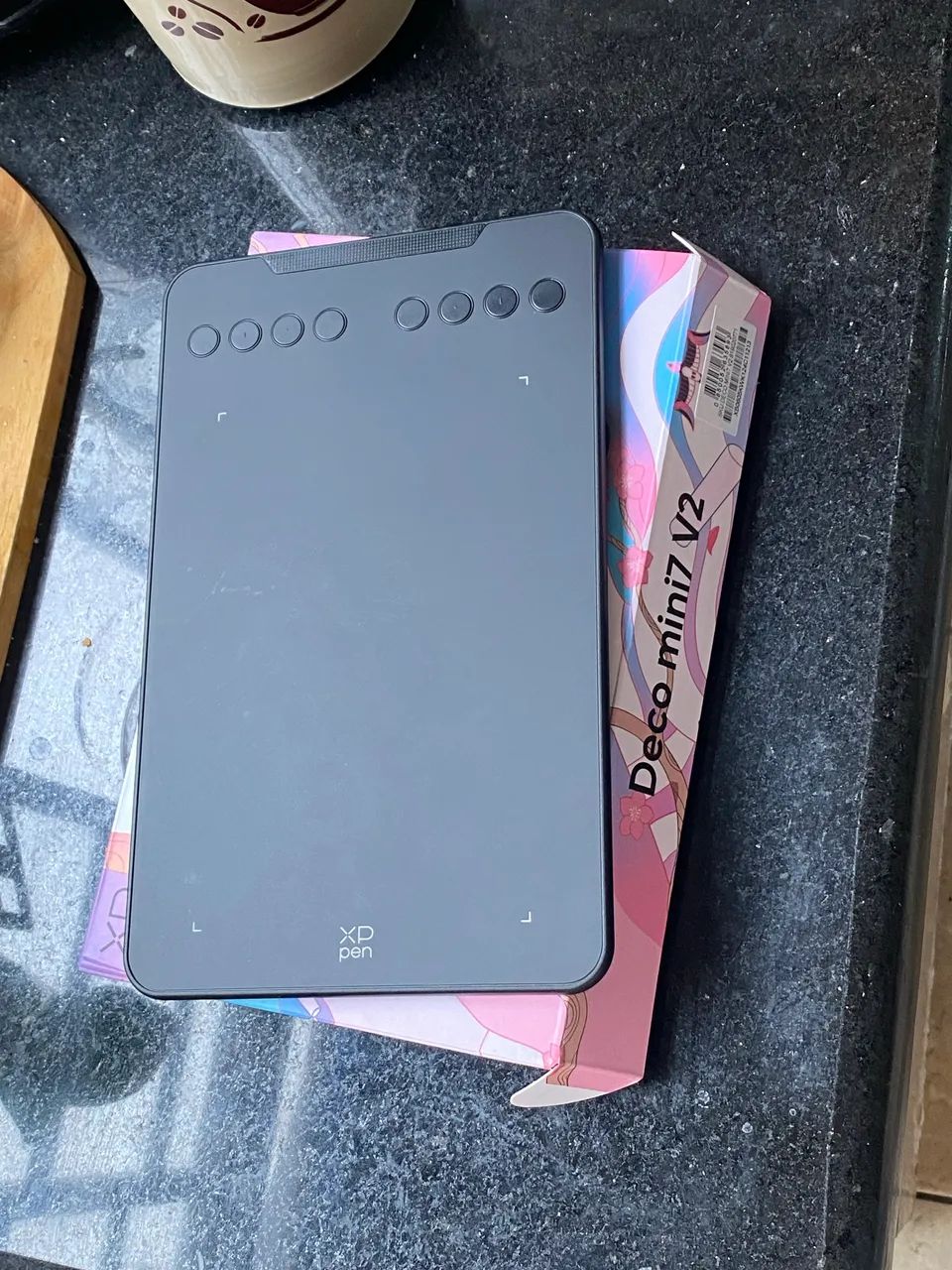 Mesa digitalizadora Deco mini7 V2 - Foto 2