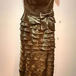 Vestido Longo de Festa