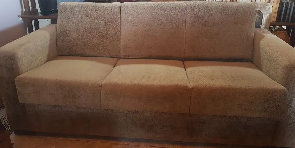 Sofa 3 lugares - Foto 4