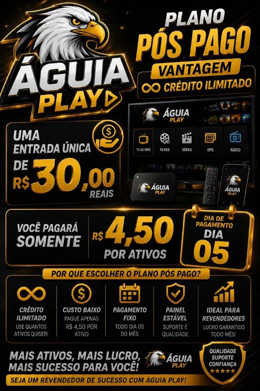 Venha fazer parte da nossa familia