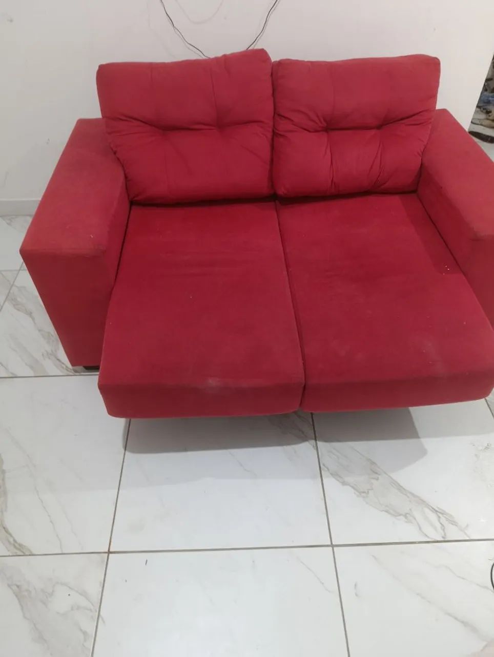 Sofá 2 lugares retrátil  - Foto 3