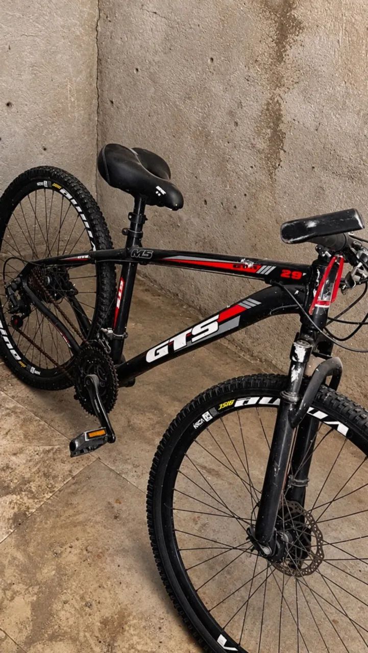 Bicicleta GTS aro 29 