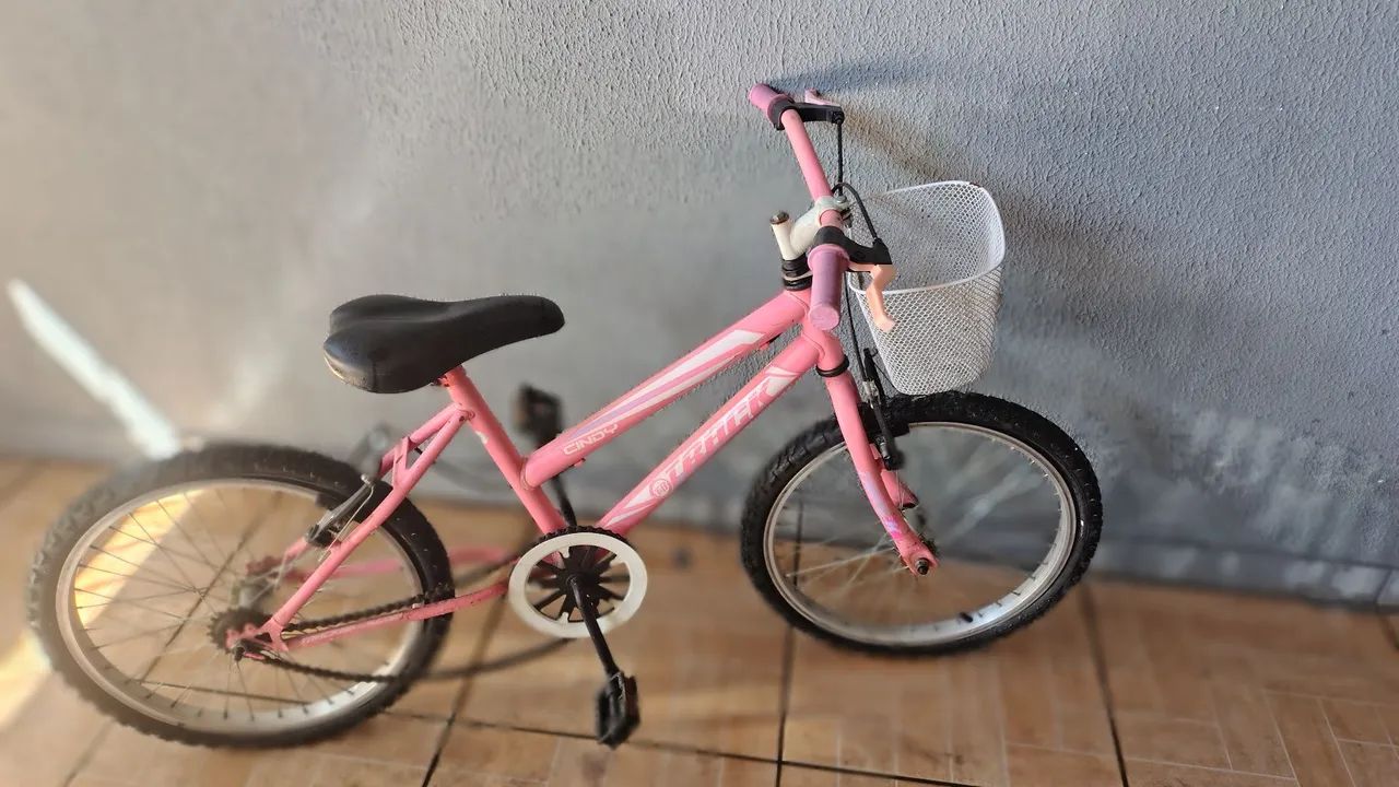 bicicletas infantis 2 por 1300 no Pix faço por 1000 as 2 - Foto 2