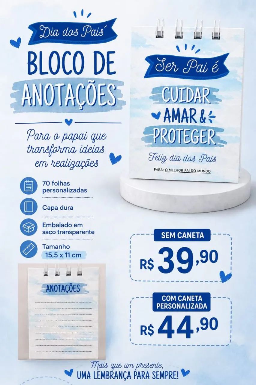 Bloco de Anotações 
