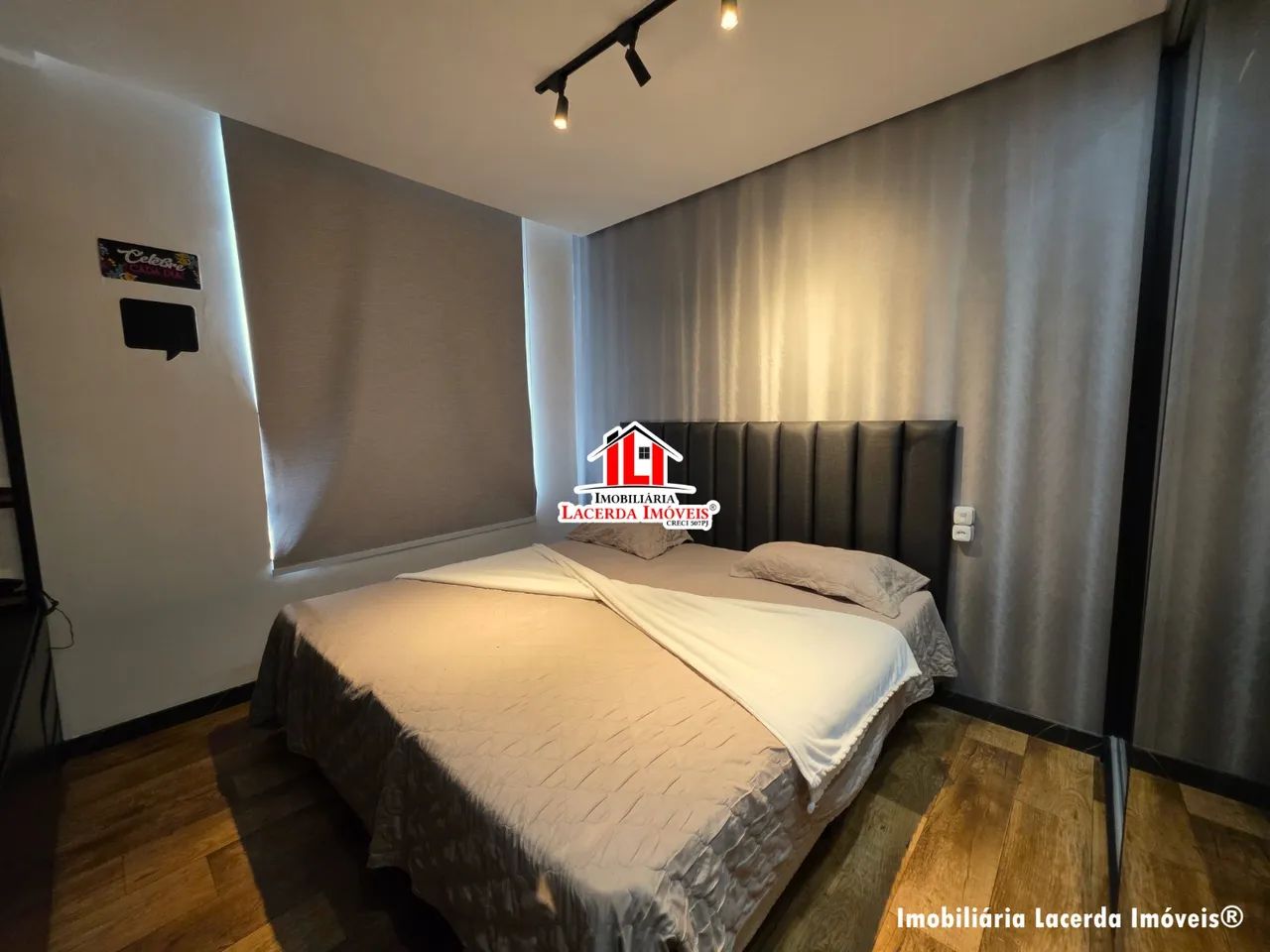 Flat Intercity Hotel 35 metros Mobiliado Adrianópolis !! - Foto 3