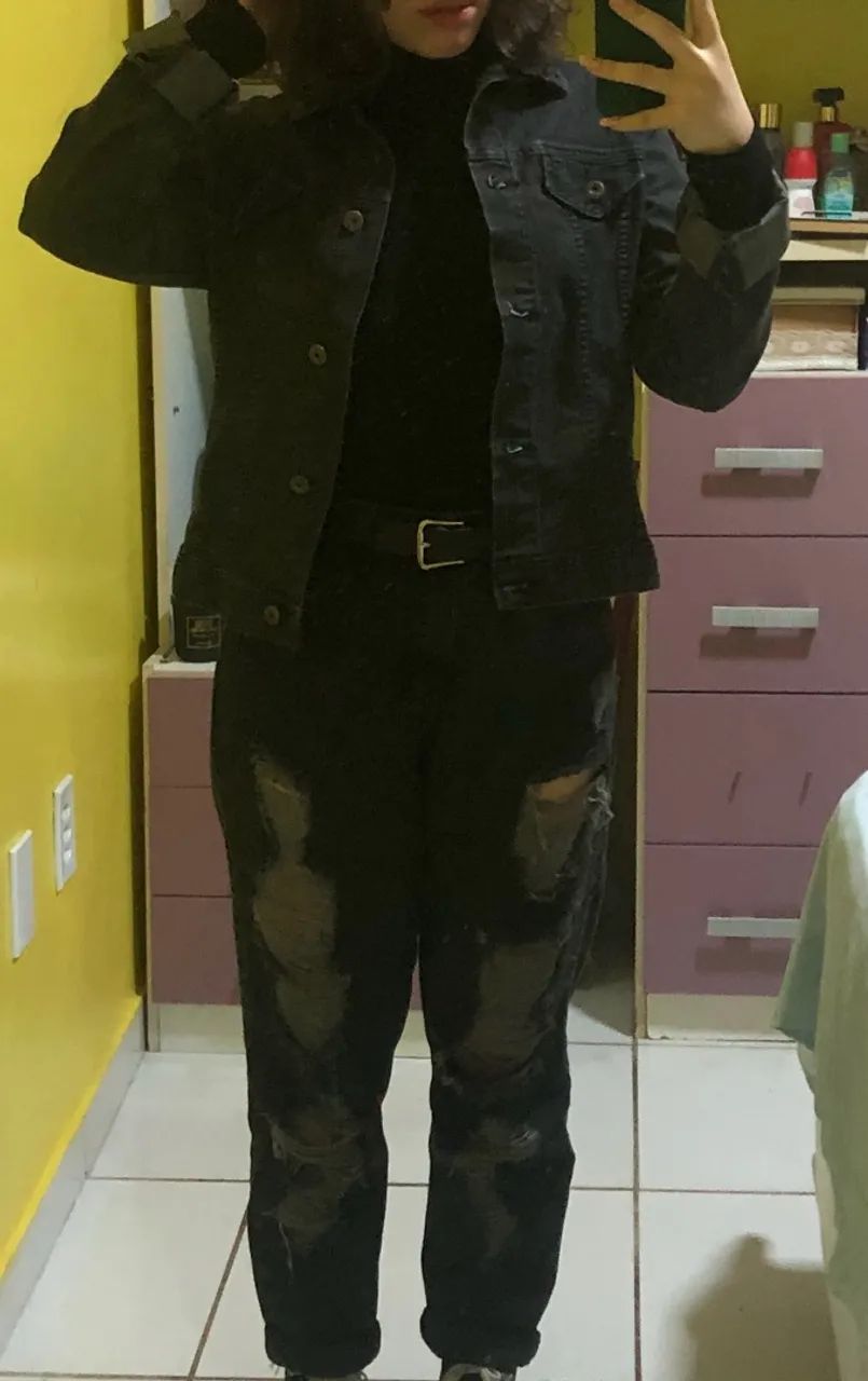 Calça + jaqueta  - Foto 4