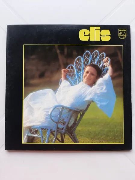 LP vinil Elis Regina 1972 lacrado Frete Grátis 
