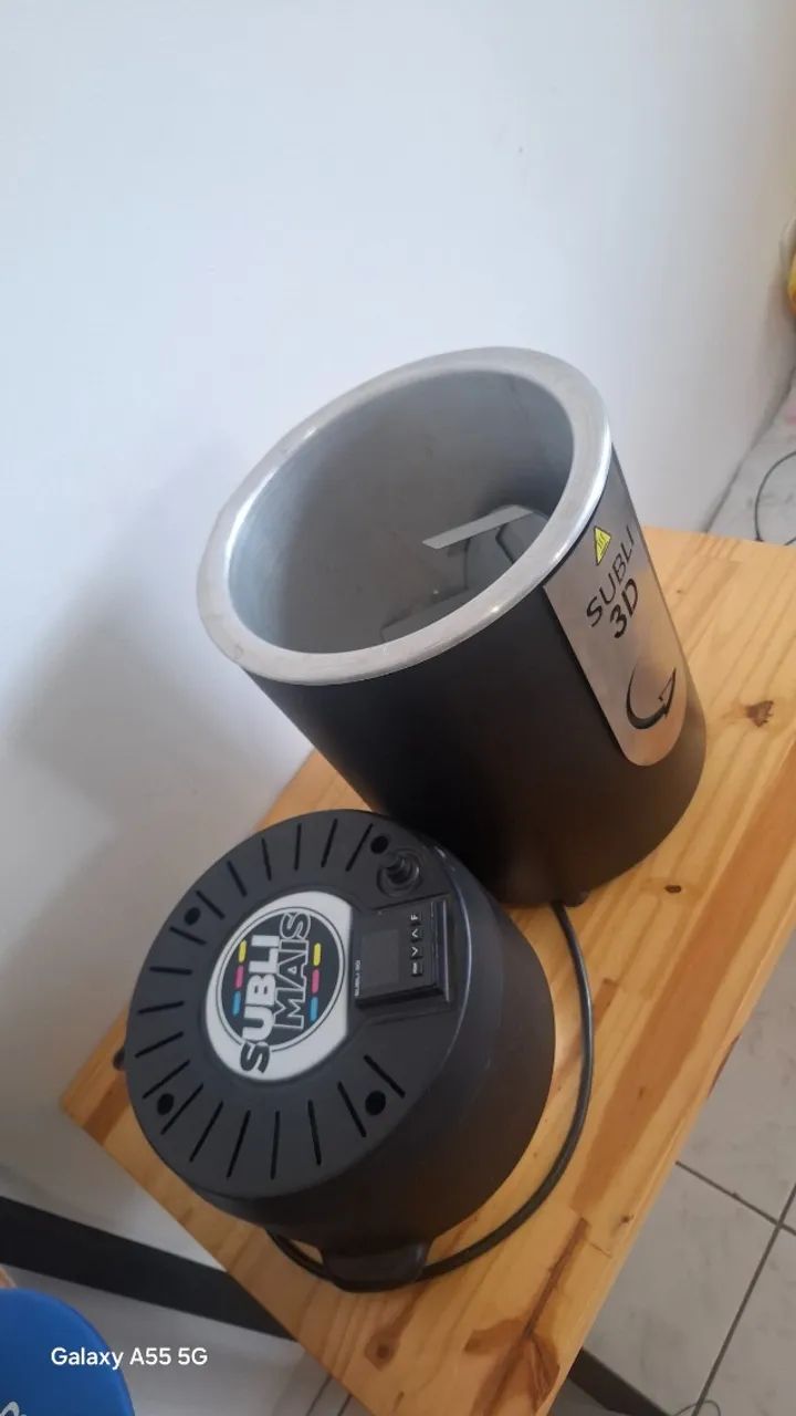 FORNO 2D SUBLIMAIS PARA SUBLIMAÇÃO.   - Foto 2