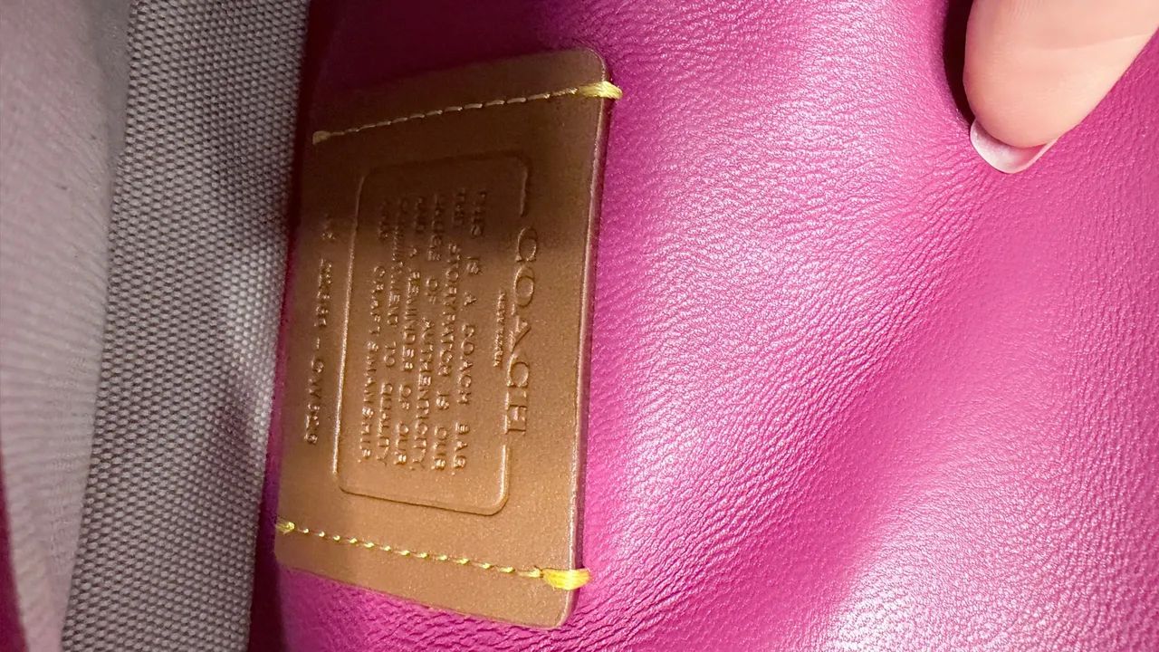 Bolsa coach  - Foto 2