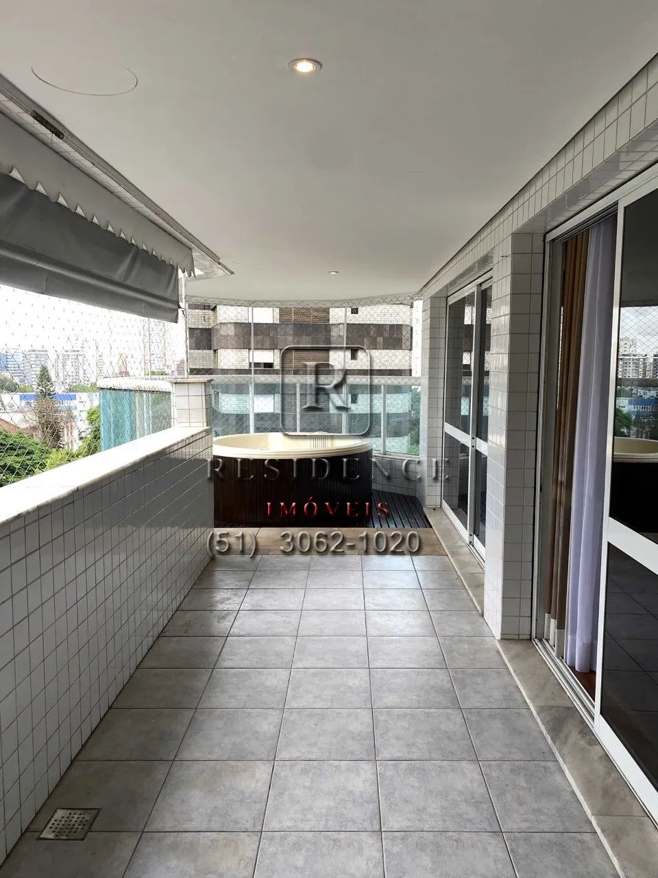 Oportunidade única: Apartamento de luxo com 4 quartos, 4 suítes e 3 vagas na cidade de Por - Foto 7