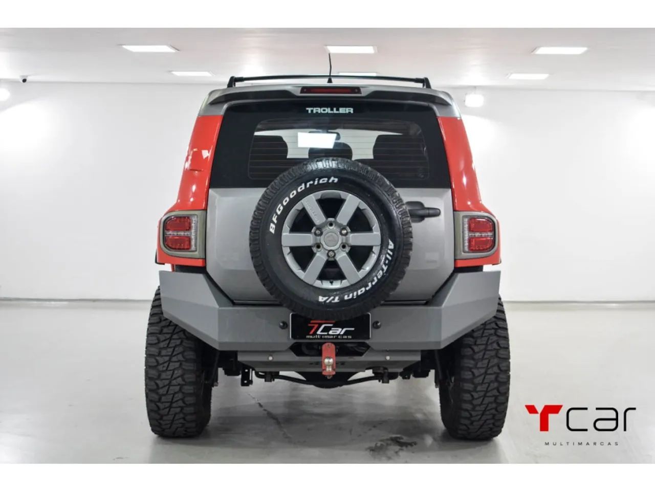 Troller T-4 XLT 3.2 2015 - Foto 5