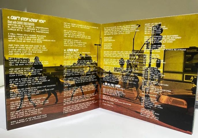 CD Original Aerosmith - Music from another dimension! - Foto 3