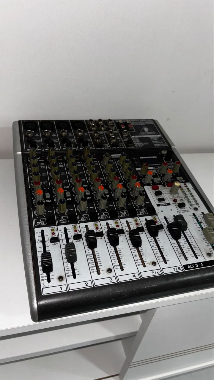 Mesa Behringer 1204 USB
