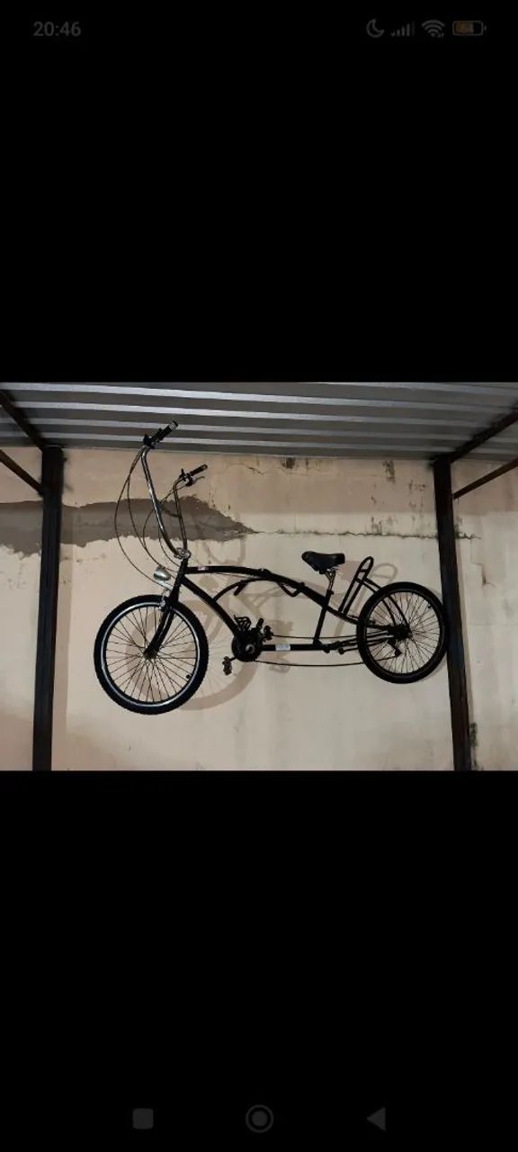 Bike Customizada 