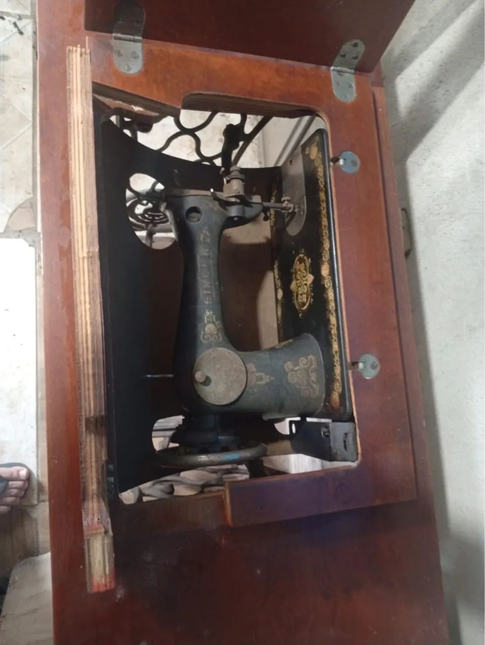 Máquina de costura - Foto 2