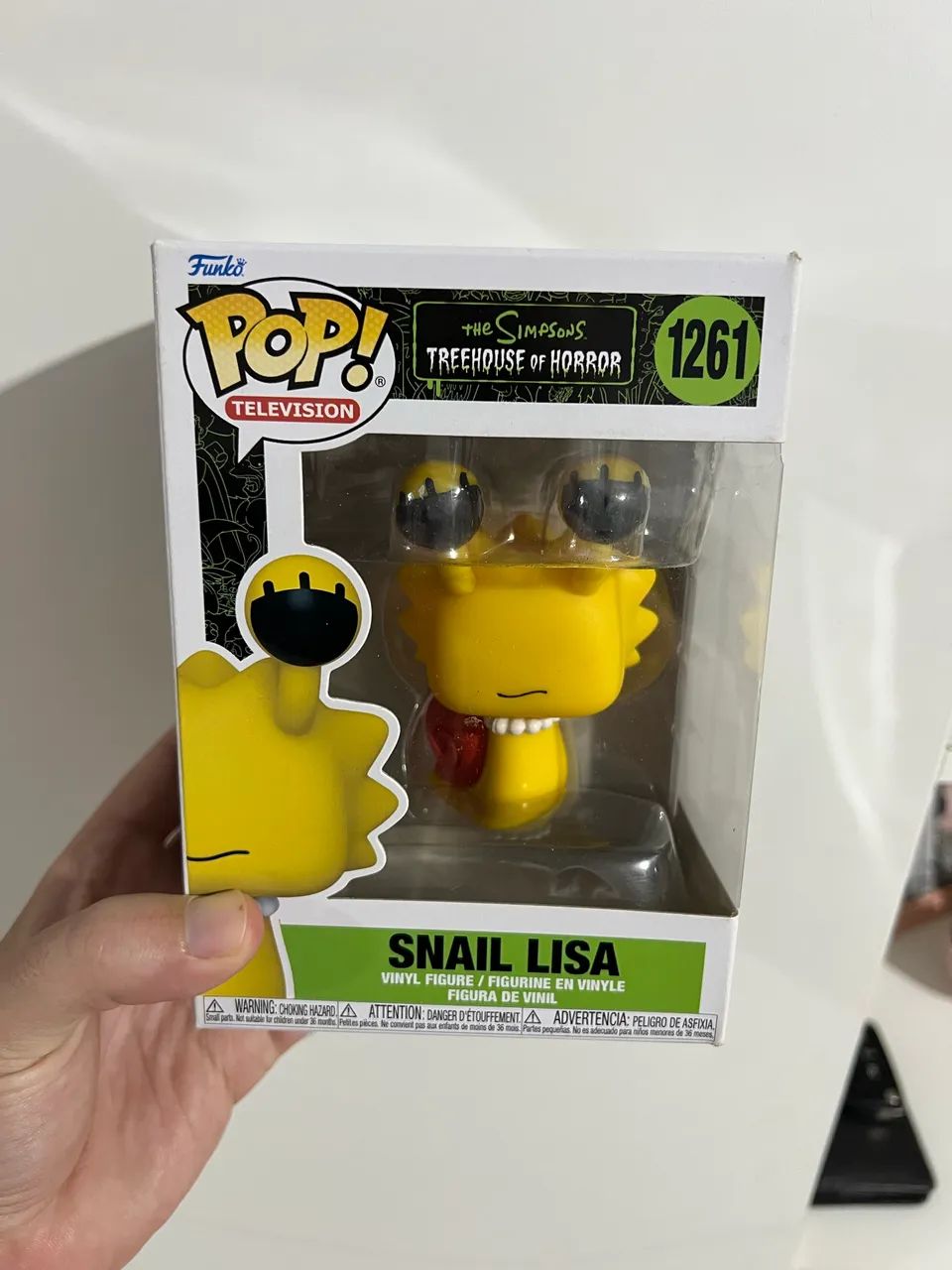 Funko Snail Lisa #1261