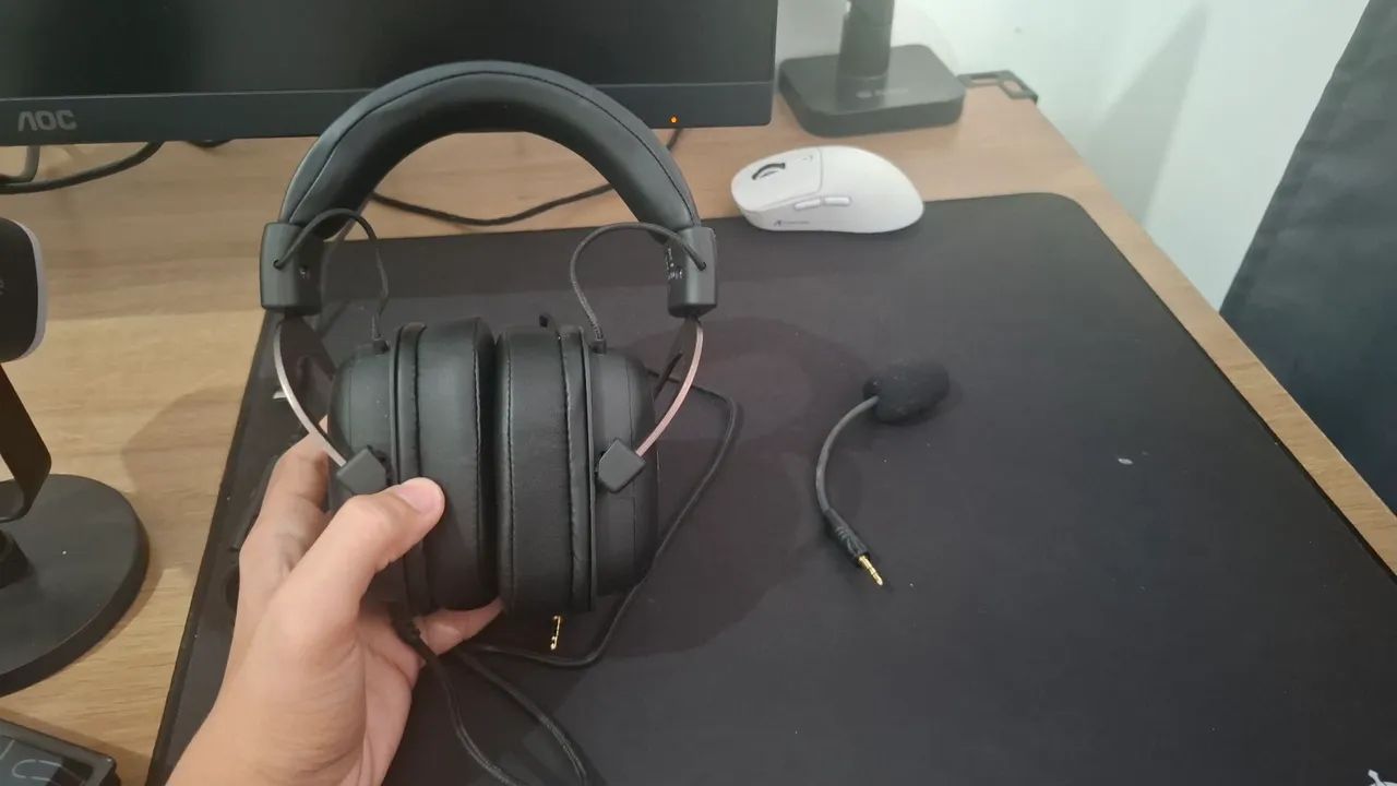 Headset Gamer Havit H2002d - Foto 3