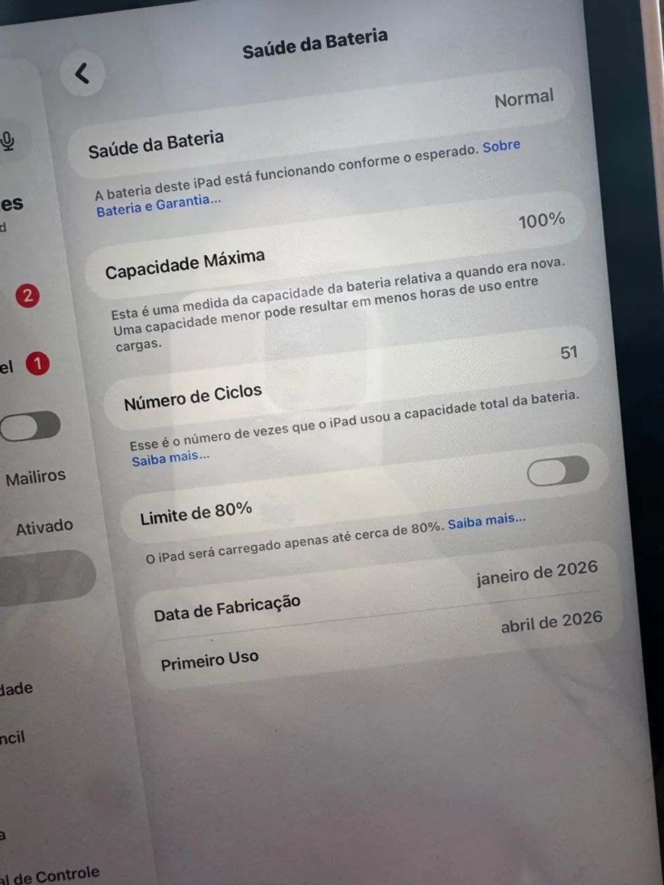 iPad 11 A16 256gb - Foto 4