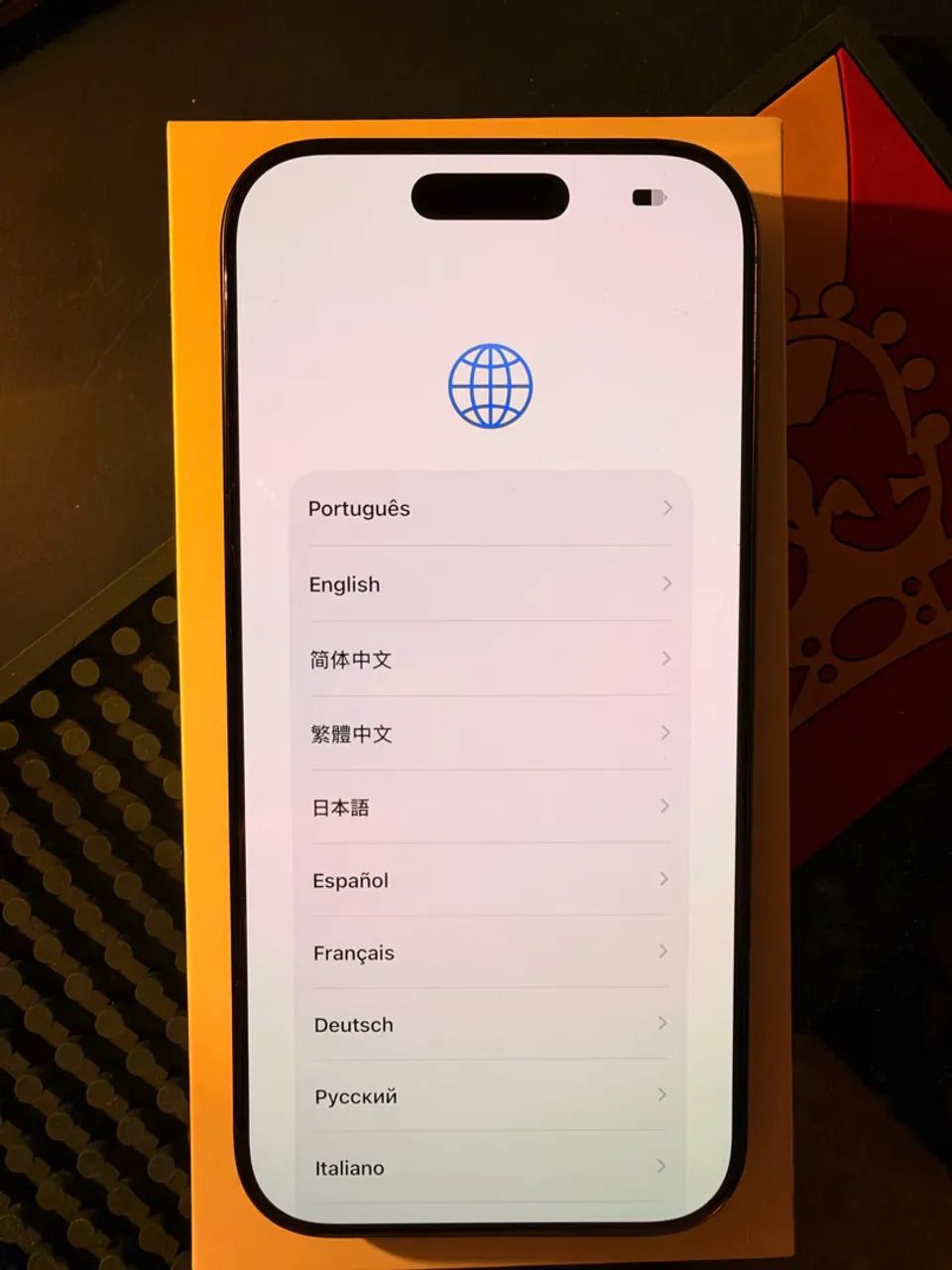Vendo IPhone 16 Pro - em estado de zero - Foto 5