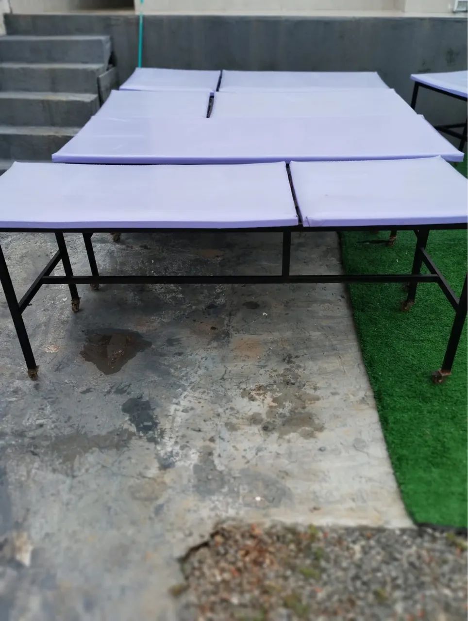 Maca de bronzeamento 