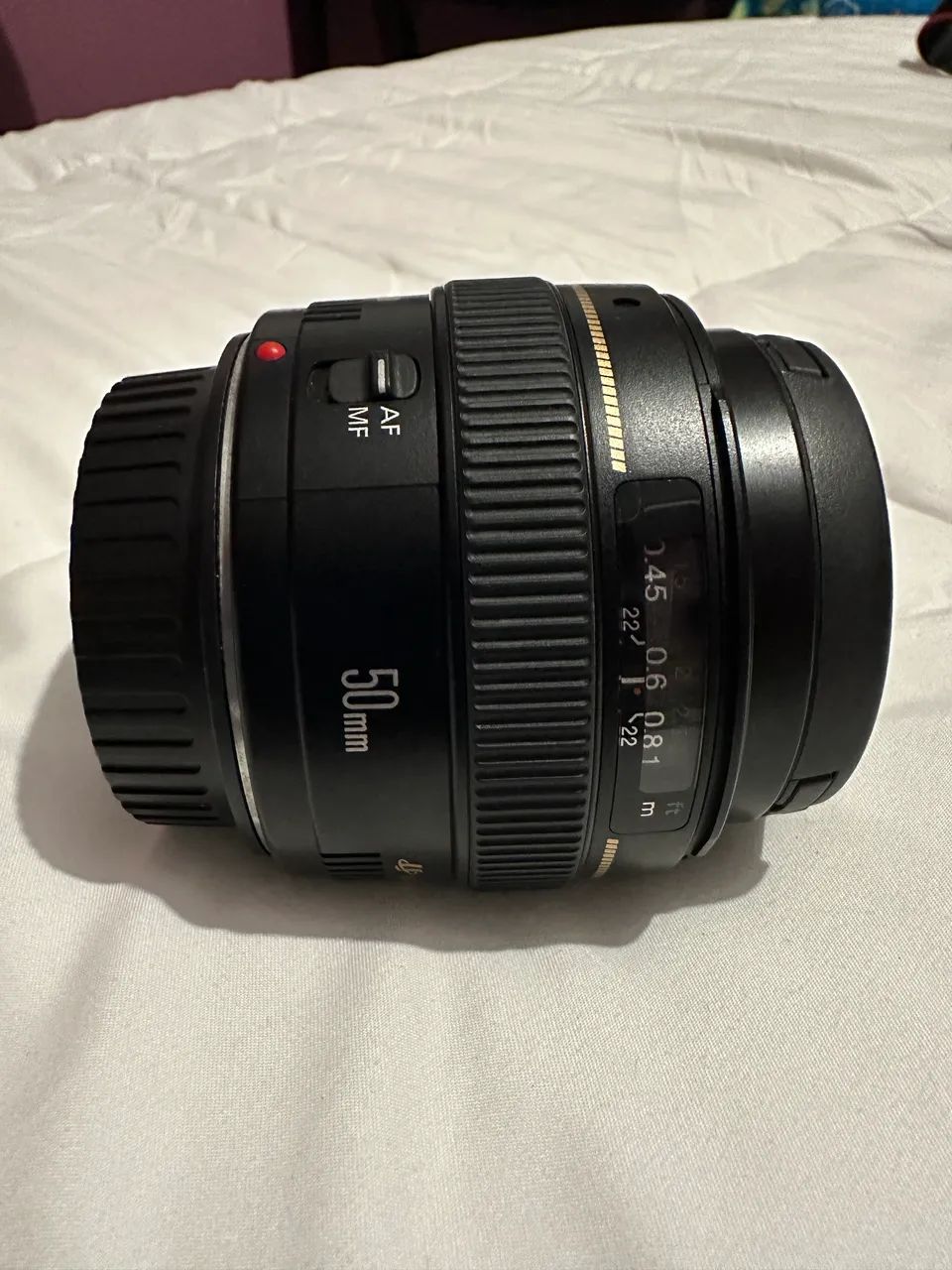 Canon Rebel 3ti + lente 50mm  - Foto 5