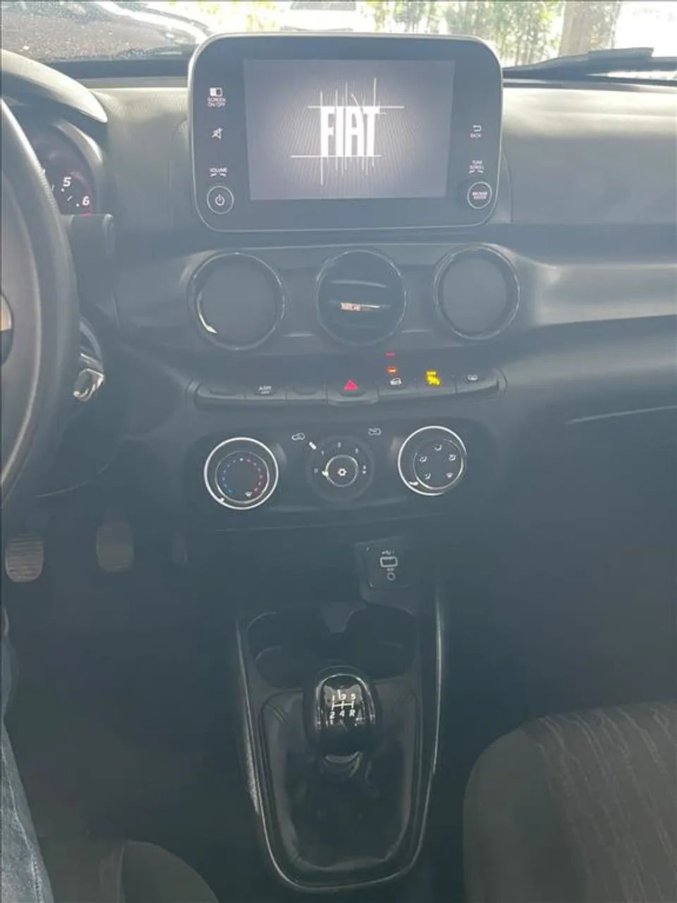 Fiat Argo Drive 1.0 Firefly, foto 6 de 15