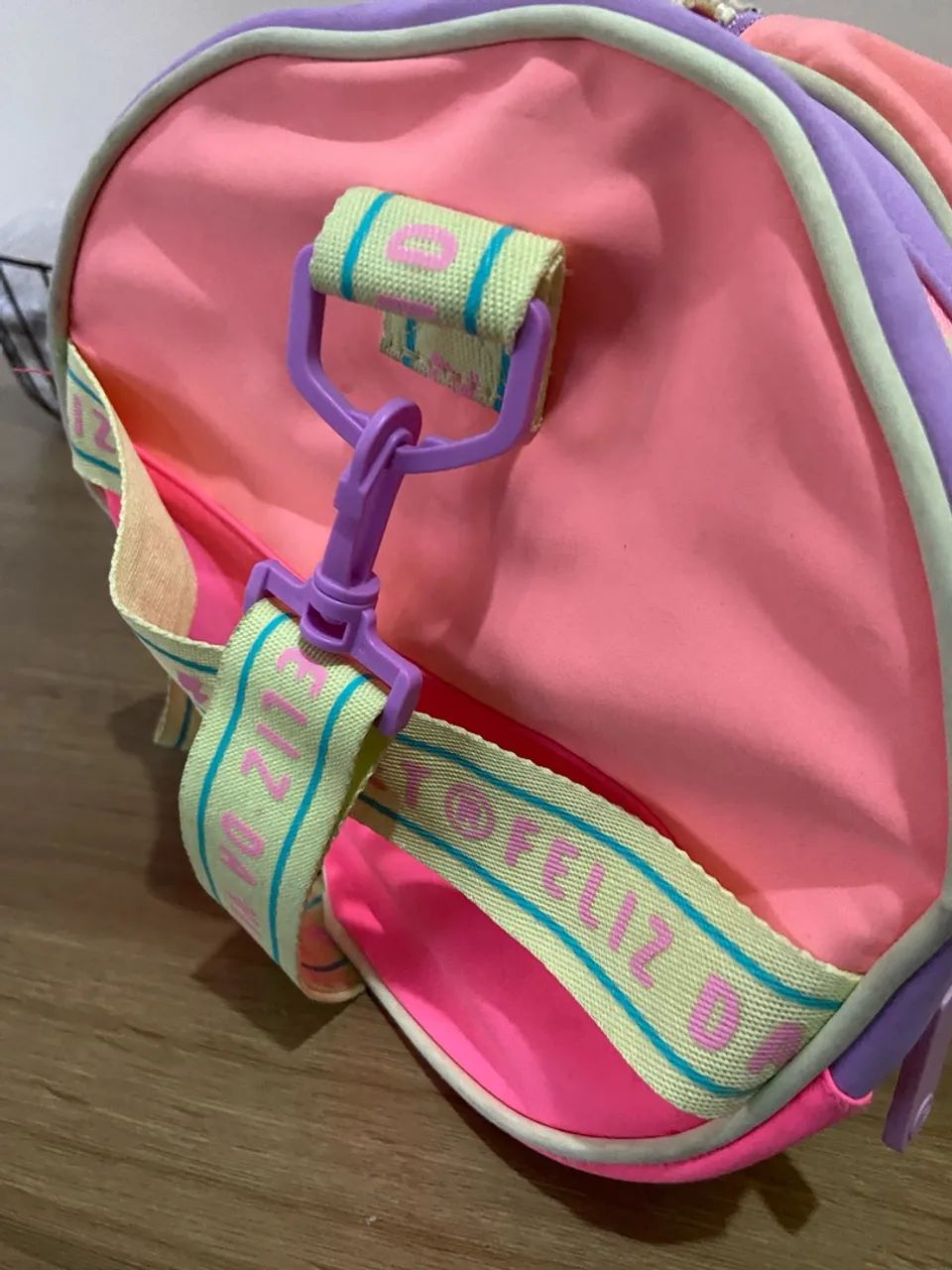 Bolsa de viagem da marca puket  - Foto 4