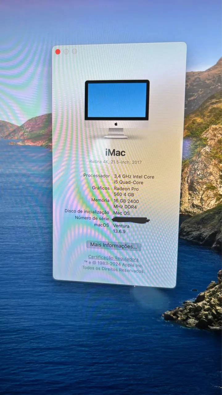 imac 4k 2017
