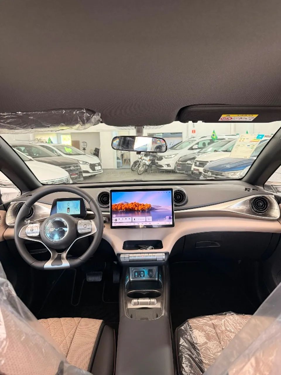 BYD Dolphin GS (Elétrico) 2027 - Foto 4