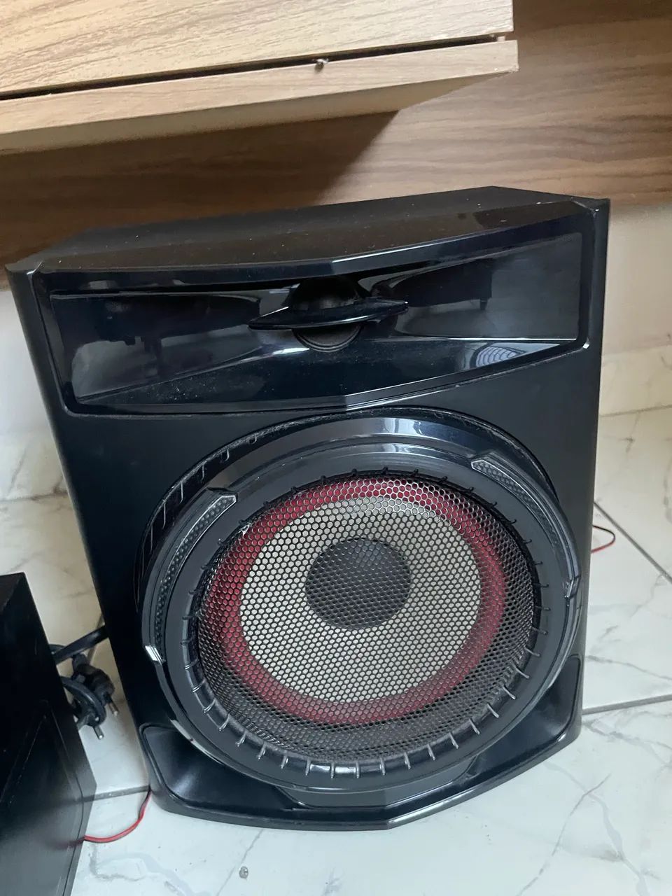 LG Mini Hi-Fi System CJ44 - Foto 4
