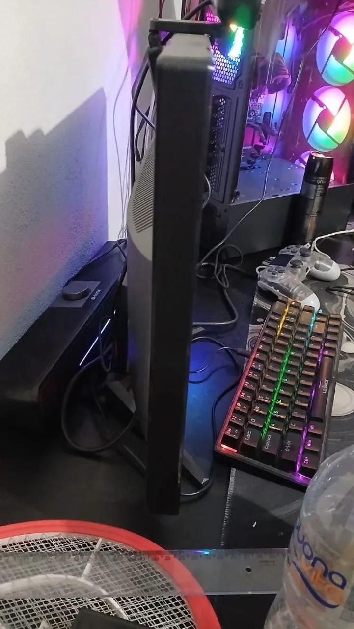 Monitor mnBox 75hz semi novo - Foto 2