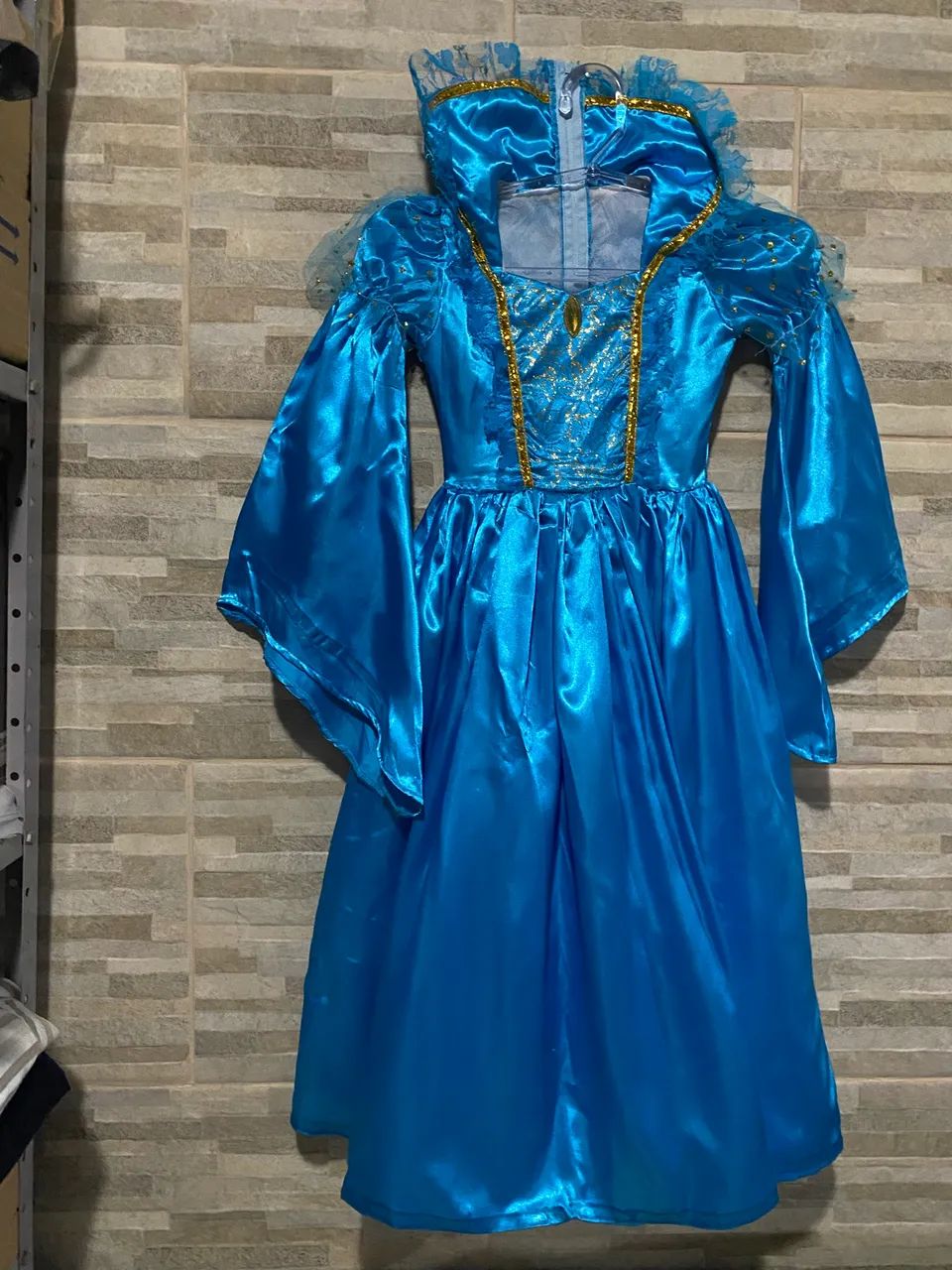 Fantasia princesa infantil  - Foto 4