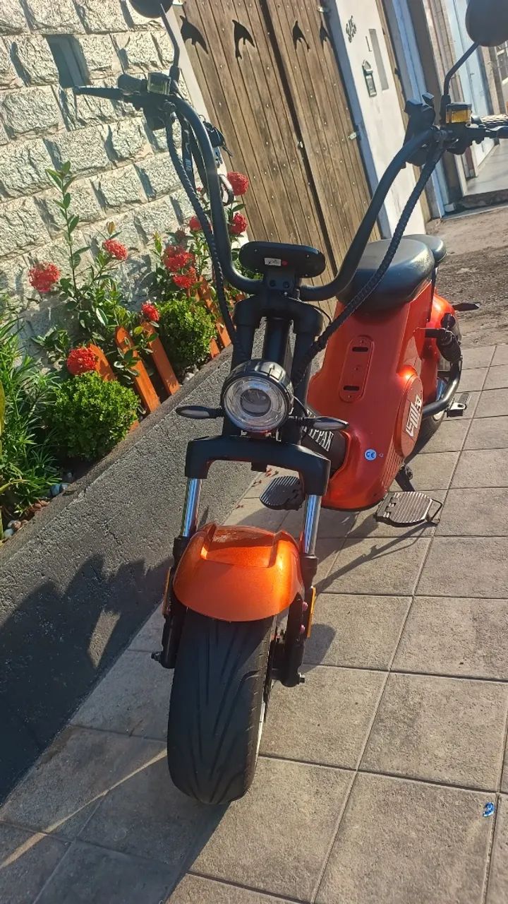 Bicicleta elétrica  - Foto 2